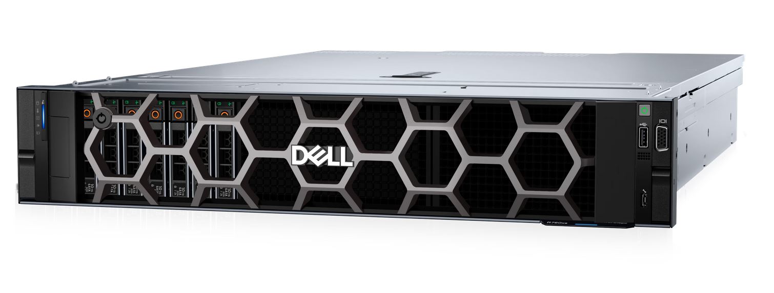 картинка Сервер Dell PowerEdge R760xs 16SFF (210-BGLV_16B2) от магазина itmag.kz