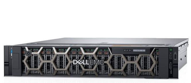 картинка Сервер Dell PowerEdge R740 (210-AKXJ-A3) от магазина itmag.kz