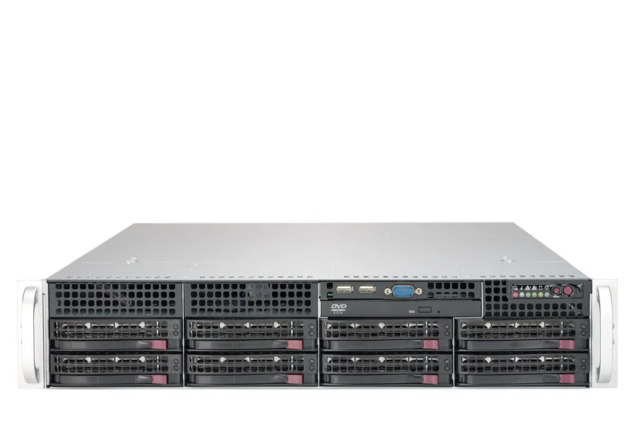 Серверная платформа Supermicro SYS-621P-TR (SYS-621P-TR-4416+) фото