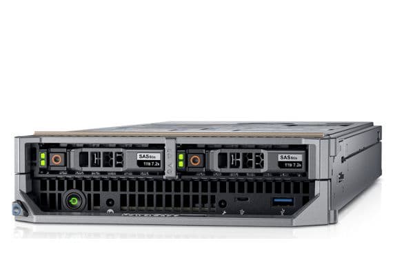 картинка Блейд-сервер Dell M640 (210-ALTL-A02) от магазина itmag.kz