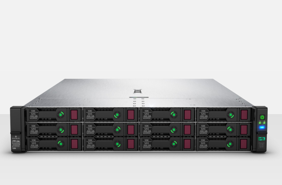 картинка Сервер HP Enterprise ProLiant DL380 Gen10 (P02468-B21) от магазина itmag.kz