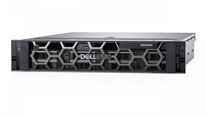 картинка Сервер Dell R740 16SFF (210-AKXJ_B04) от магазина itmag.kz