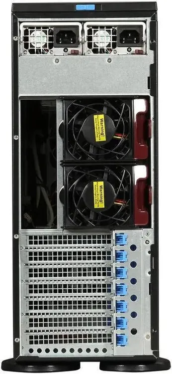 Сервер Tower Supermicro CSE-745BTQ-R920B/H12DSI-N6 (4UTR745H12DSI-7543) фото