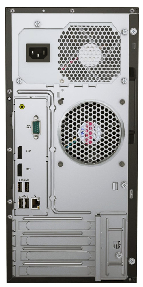 картинка Сервер Lenovo ThinkSystem ST50 (7Y48A03EEA) от магазина itmag.kz