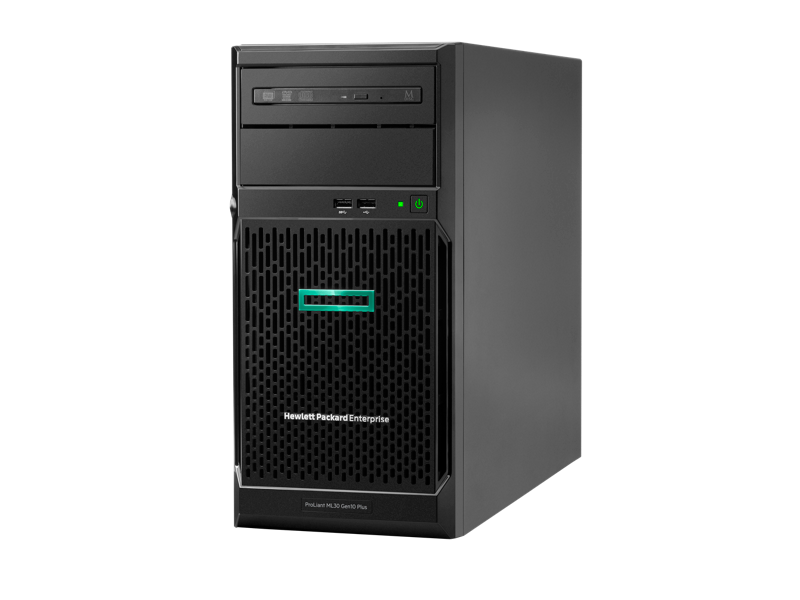 картинка Сервер HP Enterprise ProLiant ML30 Gen10 Plus (P44718-421) от магазина itmag.kz