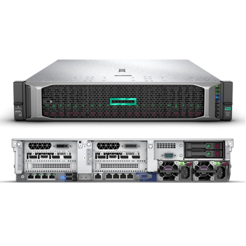 картинка Сервер HP Enterprise ProLiant DL385 8SFF (878714-B21) от магазина itmag.kz
