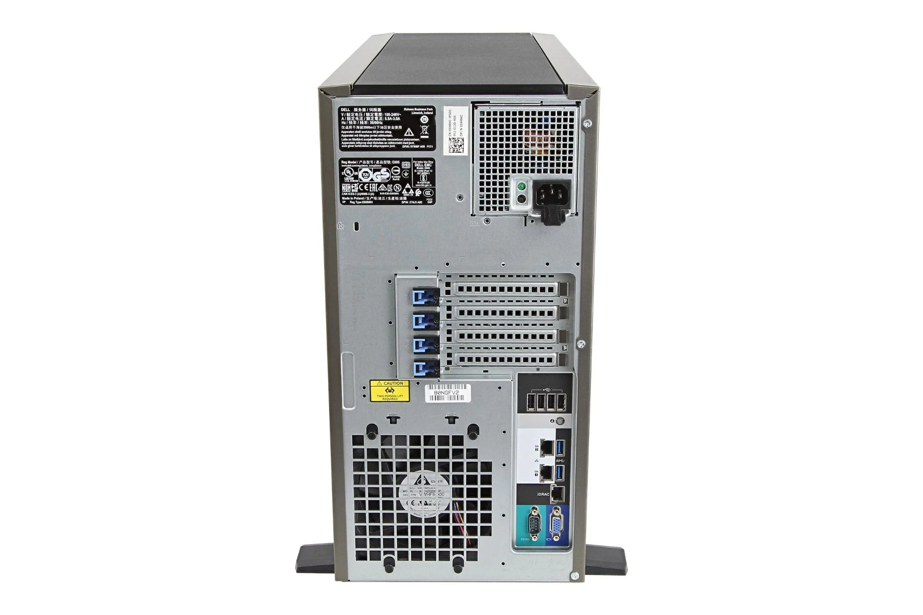 картинка Сервер Dell PowerEdge T350 (210-BBSR_) от магазина itmag.kz