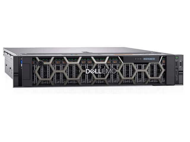 картинка Сервер Dell PowerEdge R740 (210-AKXJ.) от магазина itmag.kz