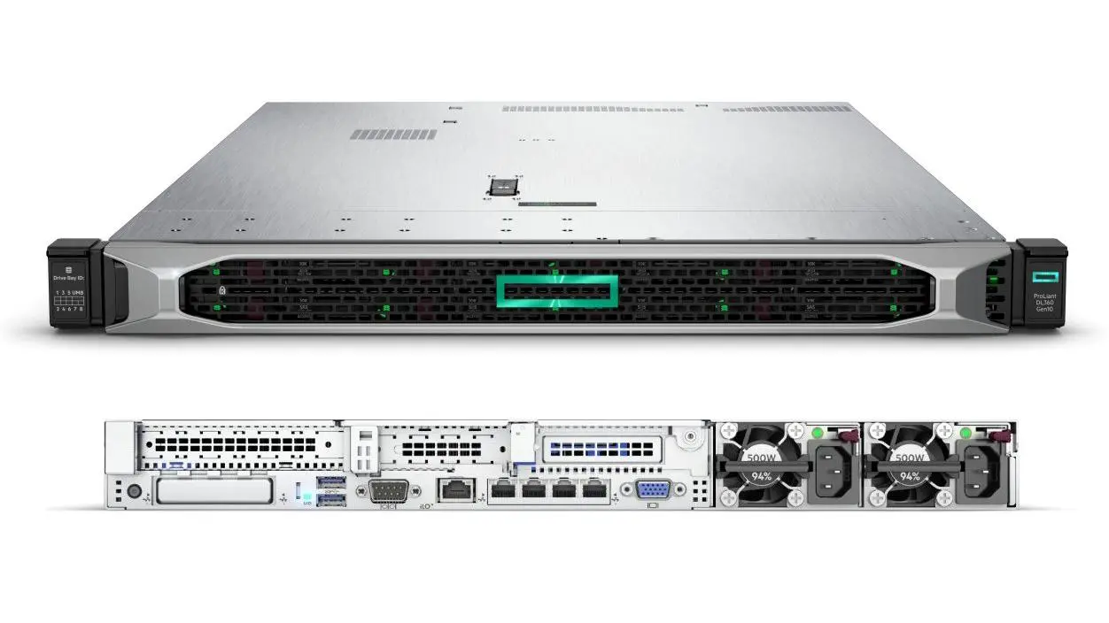 картинка Сервер HP Enterprise DL360 Gen10 Plus (P55275-421) от магазина itmag.kz