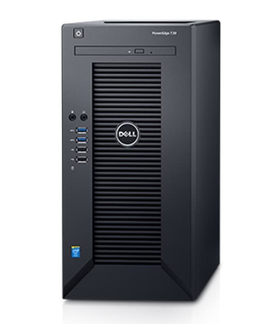 картинка Сервер Dell T30 4B LFF Cabled (210-AKHI) от магазина itmag.kz