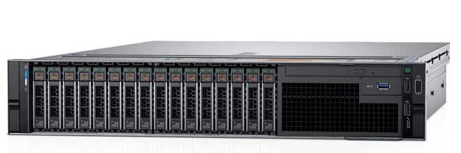 картинка Сервер Dell R740 8LFF (PER740CEEM1-210-AKXJ-B) от магазина itmag.kz