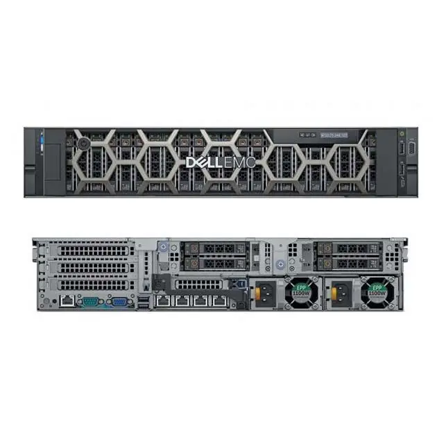 картинка Сервер Dell PowerEdge R740 8LFF (210-AKXJ-A1101) от магазина itmag.kz