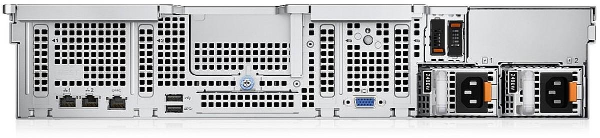 картинка Сервер Dell PowerEdge R750xs (210-AZYQ) от магазина itmag.kz