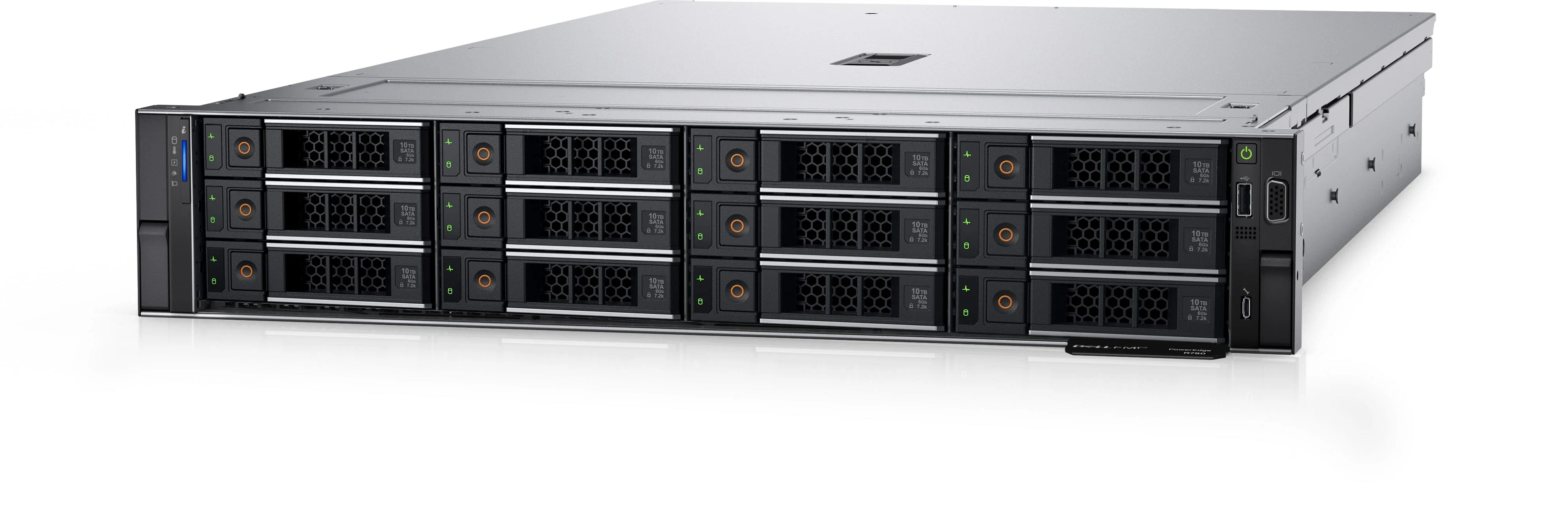картинка Сервер Dell PowerEdge R750xs (210-AZYQ) от магазина itmag.kz