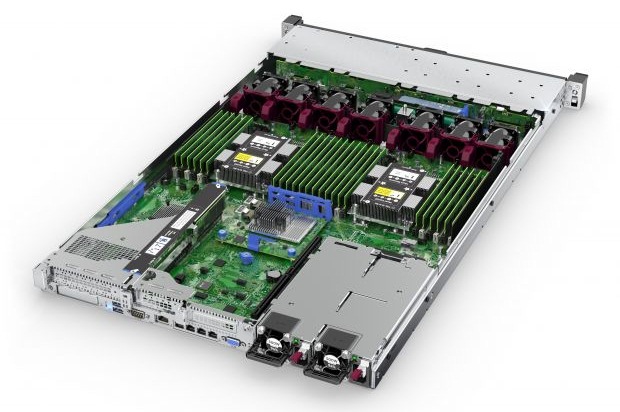 картинка Сервер HP Enterprise ProLiant DL360  Gen10 (P23578-B21) от магазина itmag.kz