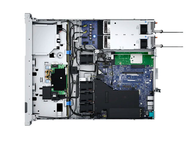 картинка Сервер Dell PowerEdge R350 (210-BBRU) от магазина itmag.kz