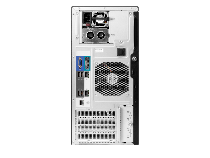 картинка Сервер HP Enterprise ProLiant ML30 Gen10 Plus (P44720-421) от магазина itmag.kz