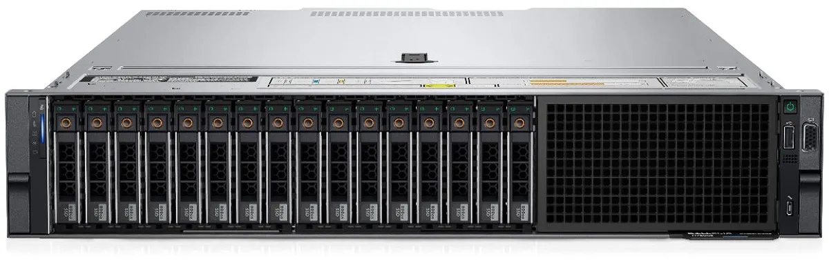 картинка Сервер Dell PowerEdge R750xs (210-BGLV_16BS) от магазина itmag.kz