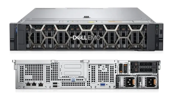 картинка Сервер Dell PowerEdge R750xs (210-BGLV_16BS) от магазина itmag.kz