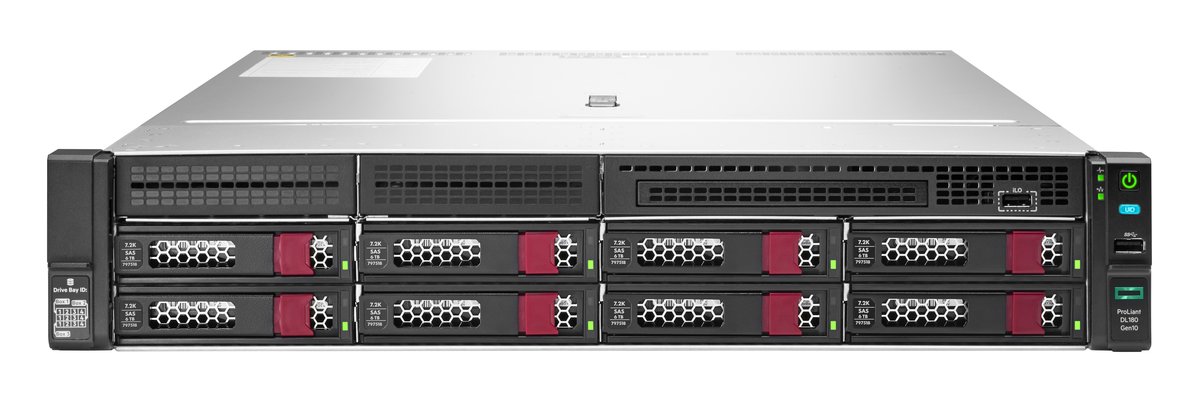картинка Сервер Proliant DL180 Gen10 (879512-B21) от магазина itmag.kz