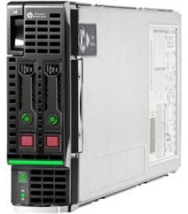 картинка Сервер HP Enterprise BL460c Gen8 (666162-B21) от магазина itmag.kz