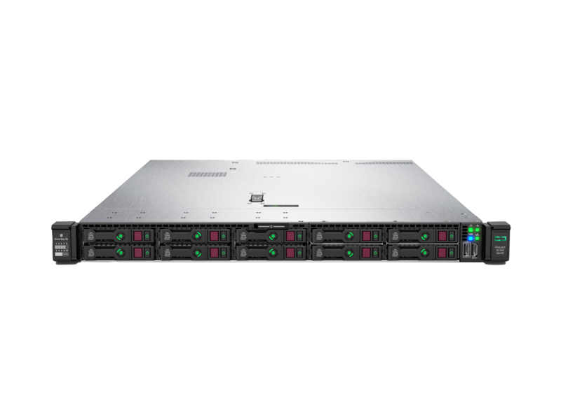 картинка Сервер HP Enterprise ProLiant DL360 Gen10 (P40637-B21) от магазина itmag.kz