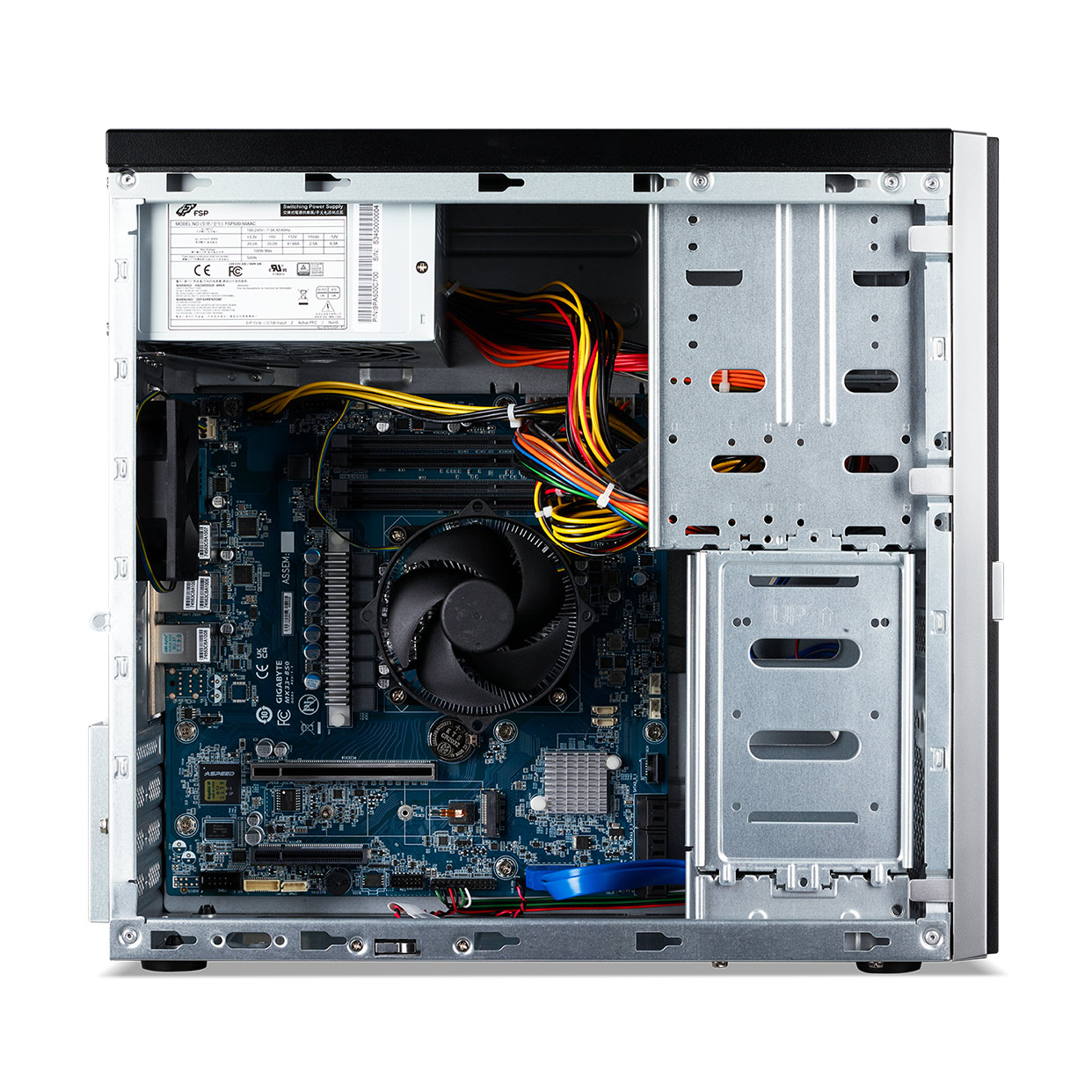 Сервер Acer M.Altos BrainSphere T110 F6  (T110-2378) фото