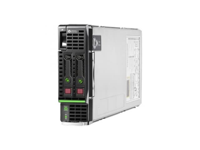 картинка Сервер HP Enterprise BL460c Gen8 (641016-B21/special) от магазина itmag.kz