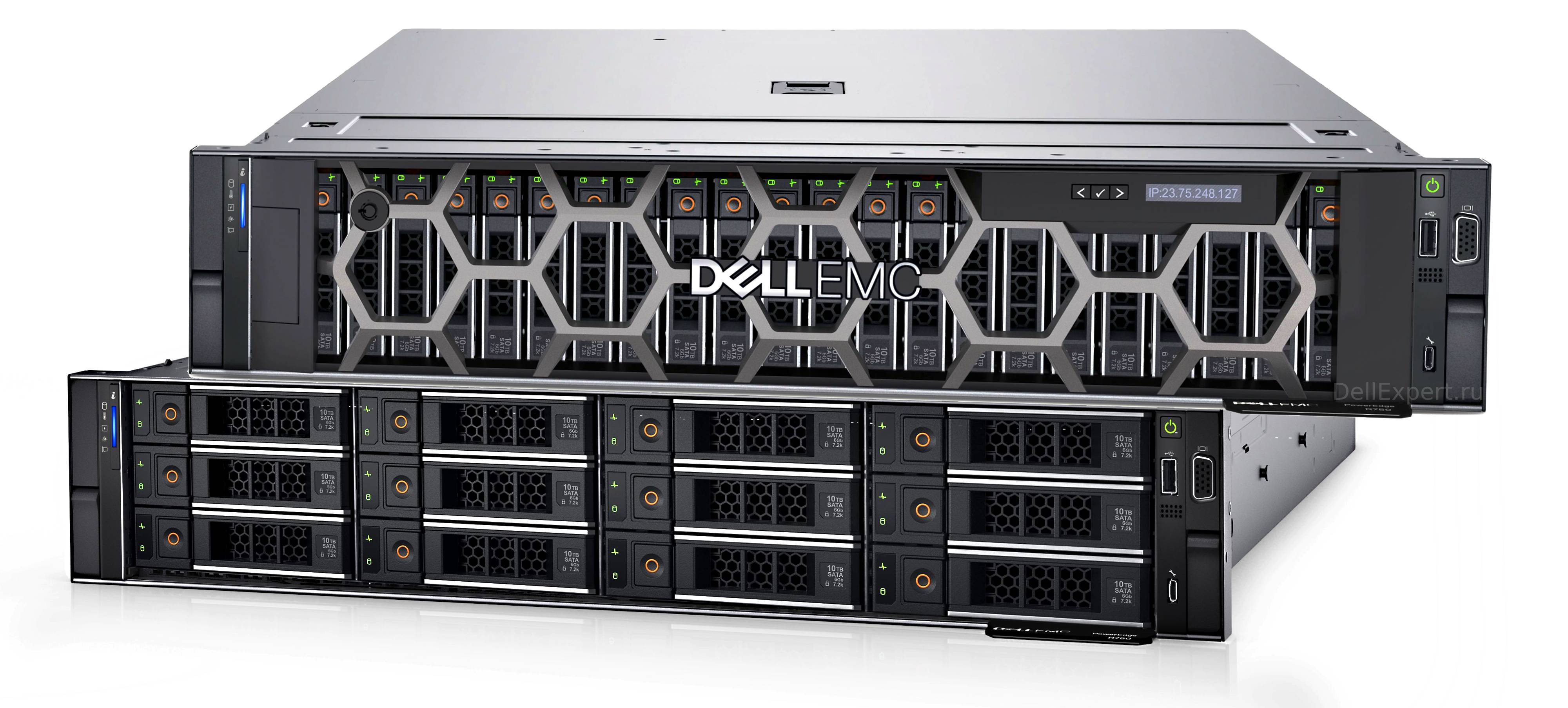 картинка Сервер Dell  PowerEdge R750 (210-AYCG__RRC3) от магазина itmag.kz