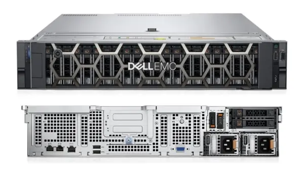 картинка Сервер Dell  PowerEdge R750 (210-AYCG_RRC1) от магазина itmag.kz