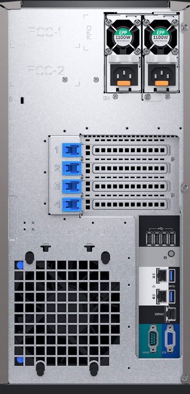 картинка Сервер Dell PowerEdge T340 (210-AQSN-A) от магазина itmag.kz