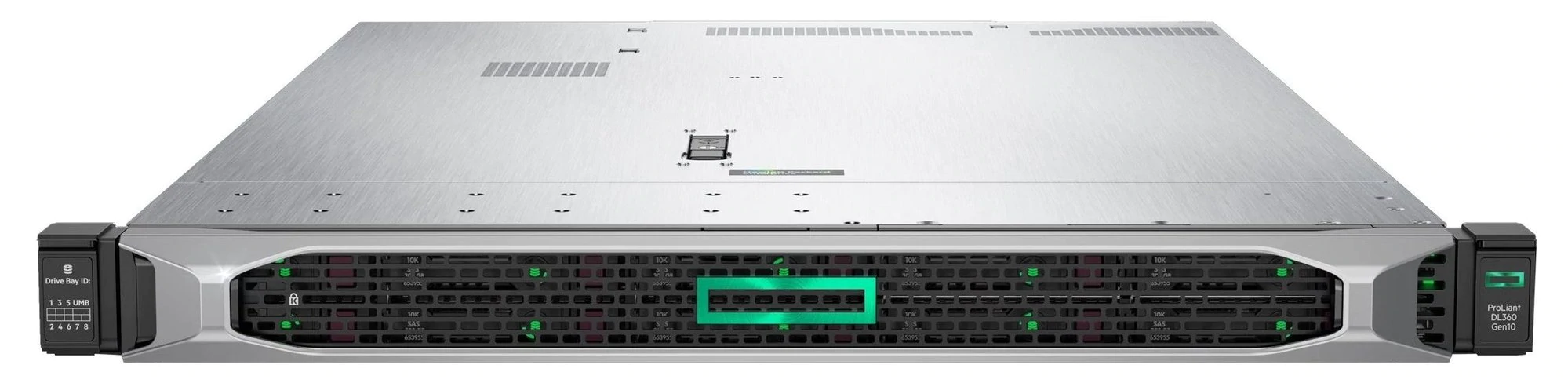 картинка Сервер HP Enterprise ProLiant DL360 Gen10 (P40401-B21) от магазина itmag.kz