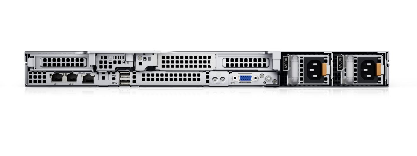 картинка Сервер Dell PowerEdge R450 (210-AZDS_1) от магазина itmag.kz