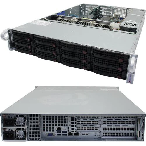 Серверная платформа SUPERMICRO SYS-621P-TR (SYS-621P-TR-OTO-44) фото