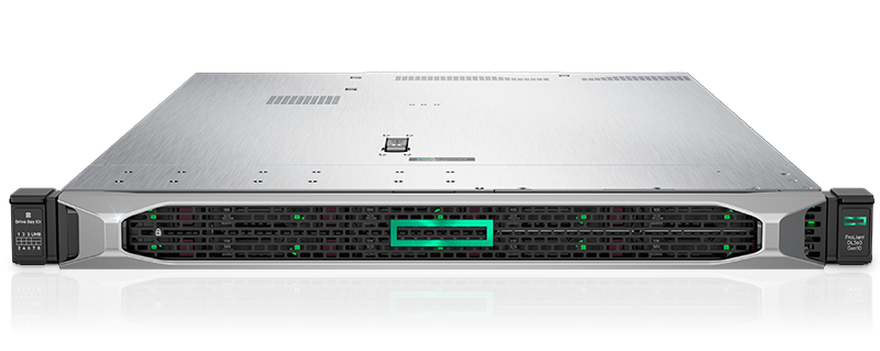 картинка Сервер HP Enterprise ProLiant DL360 Gen10 (P40399-B21) от магазина itmag.kz