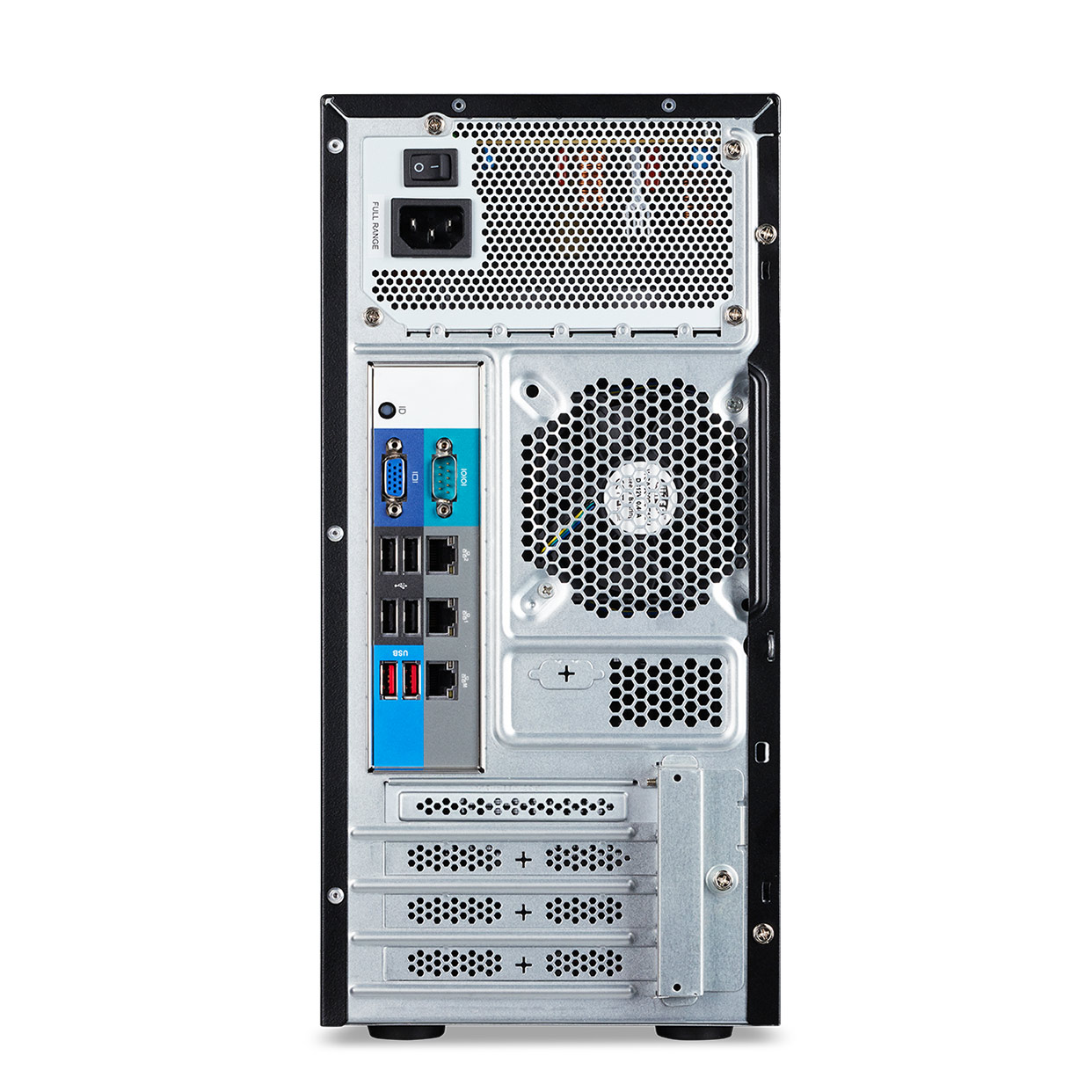 Сервер Acer M.Altos BrainSphere T110 F6 (T110-2356) фото