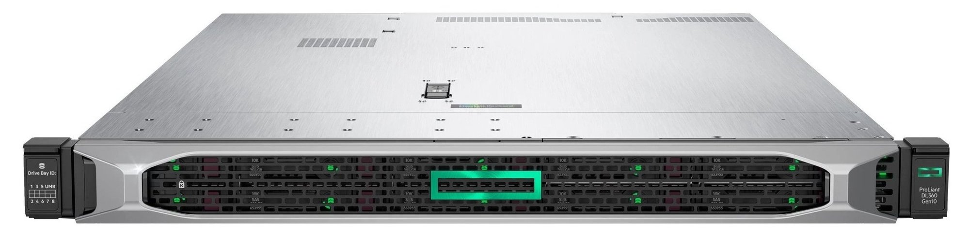 картинка Сервер  HP Enterprise ProLiant DL360 Gen10 (P40636-B21) от магазина itmag.kz