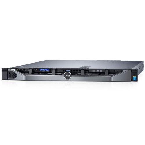 картинка Сервер Dell PowerEdge R330 (210-AFEV) от магазина itmag.kz
