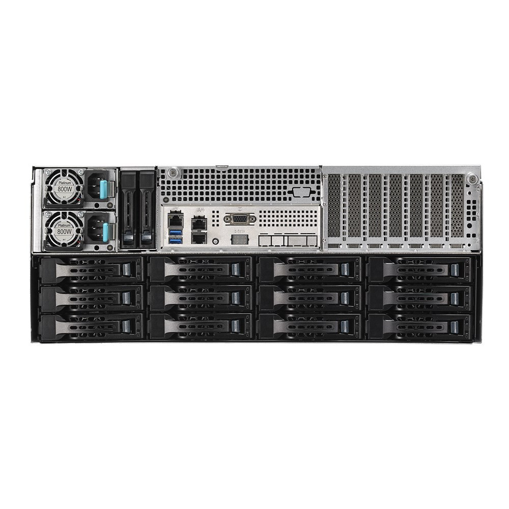 картинка Серверная платформа Asus RS540-E9-RS36-E 90SF00R1-M00040 (Rack (4U)) от магазина itmag.kz