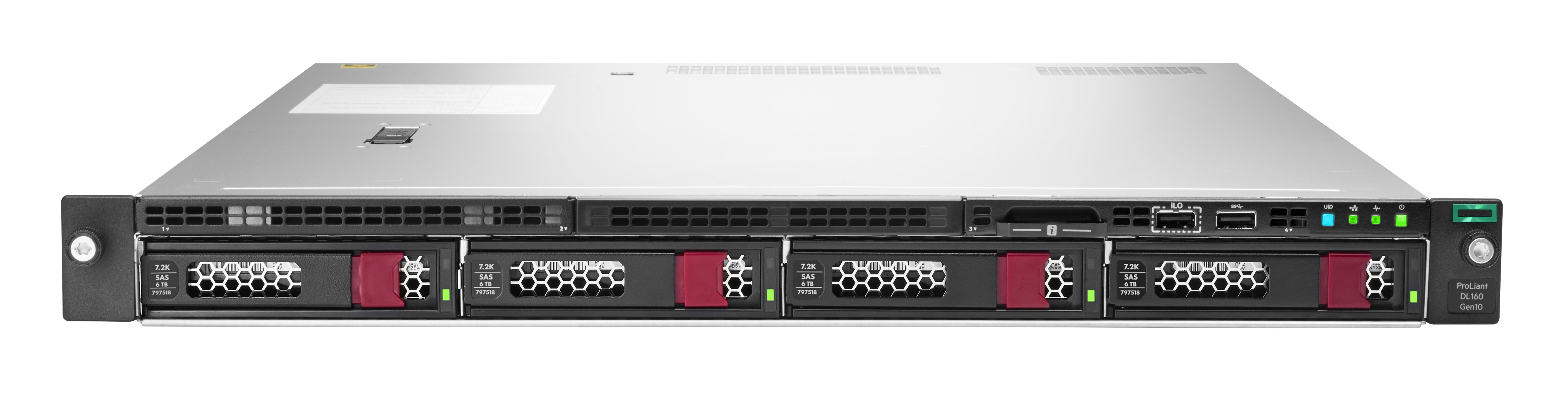 картинка Сервер HP Enterprise ProLiant DL160 Gen10 (P35514-B21) от магазина itmag.kz