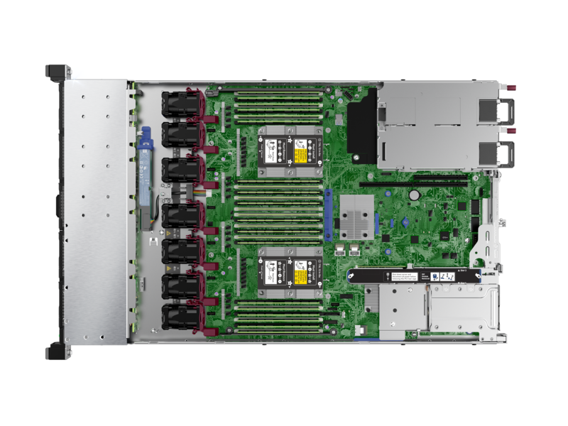 картинка Сервер HP Enterprise ProLiant DL360 Gen10 (P50750-B21) от магазина itmag.kz