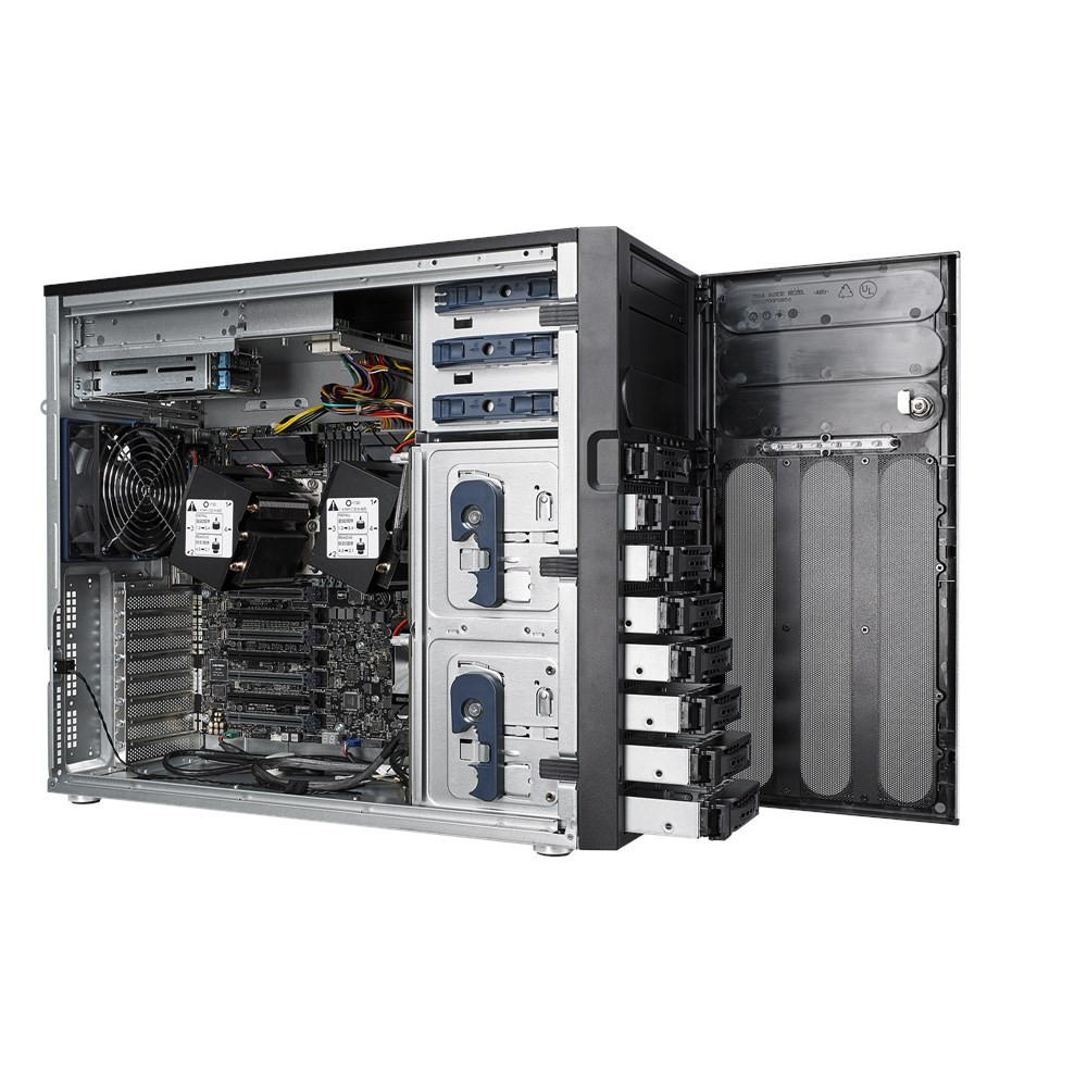 картинка Серверная платформа Asus TS700-E9-RS8 90SF00K1-M00360 (Tower) от магазина itmag.kz