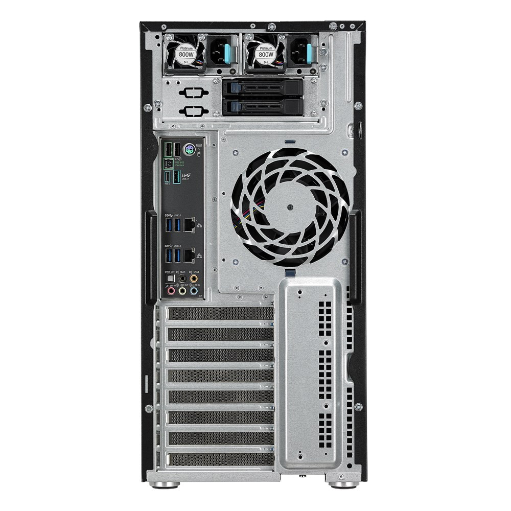 картинка Серверная платформа Asus TS700-E9-RS8 90SF00K1-M00360 (Tower) от магазина itmag.kz