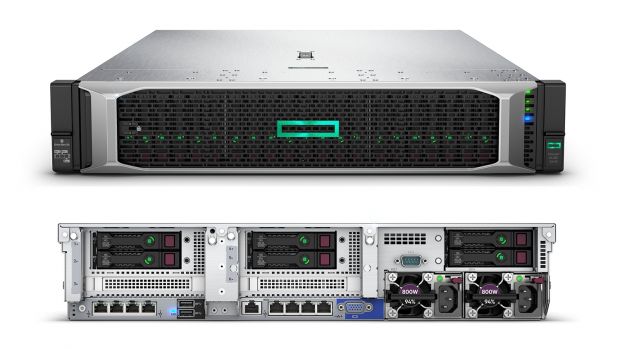 картинка Сервер HP Enterprise ProLiant DL380 Gen10  (868703-B21/SC5) от магазина itmag.kz