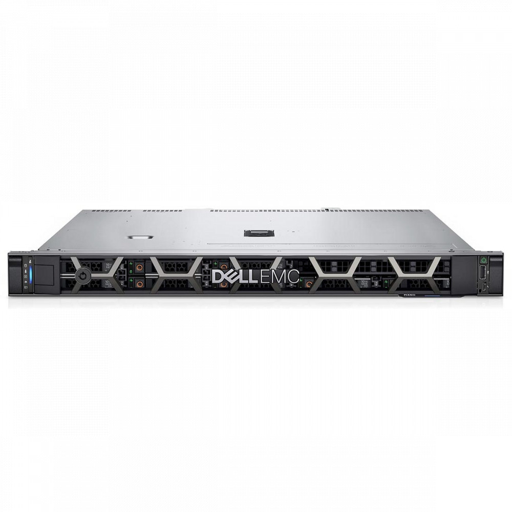 картинка Сервер Dell PowerEdge R350 (210-BBRU_) от магазина itmag.kz