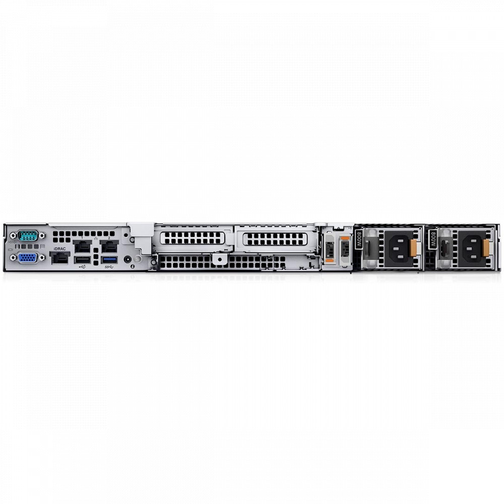 картинка Сервер Dell PowerEdge R350 (210-BBRU_) от магазина itmag.kz