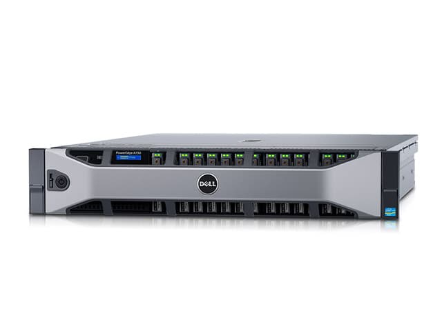 картинка Сервер Dell R730 16SFF (210-ACXU-A06) от магазина itmag.kz
