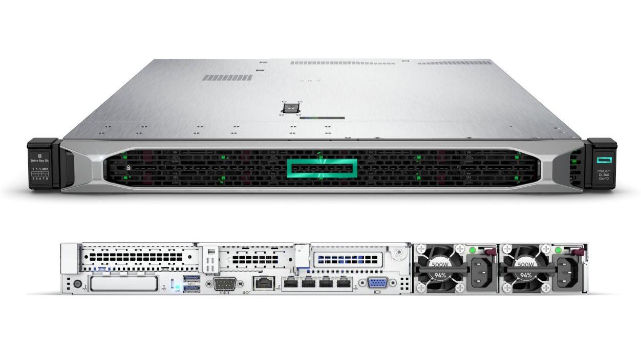 картинка Сервер HP Enterprise ProLiant DL360 Gen10+ (P39886-B21) от магазина itmag.kz