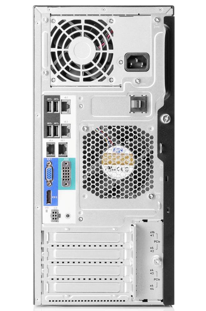 Сервер HP Enterprise ProLiant ML30 Gen11 (P71385-425) фото