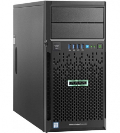 картинка Сервер HP Enterprise ProLiant ML30 Gen10 (P16930-421) от магазина itmag.kz